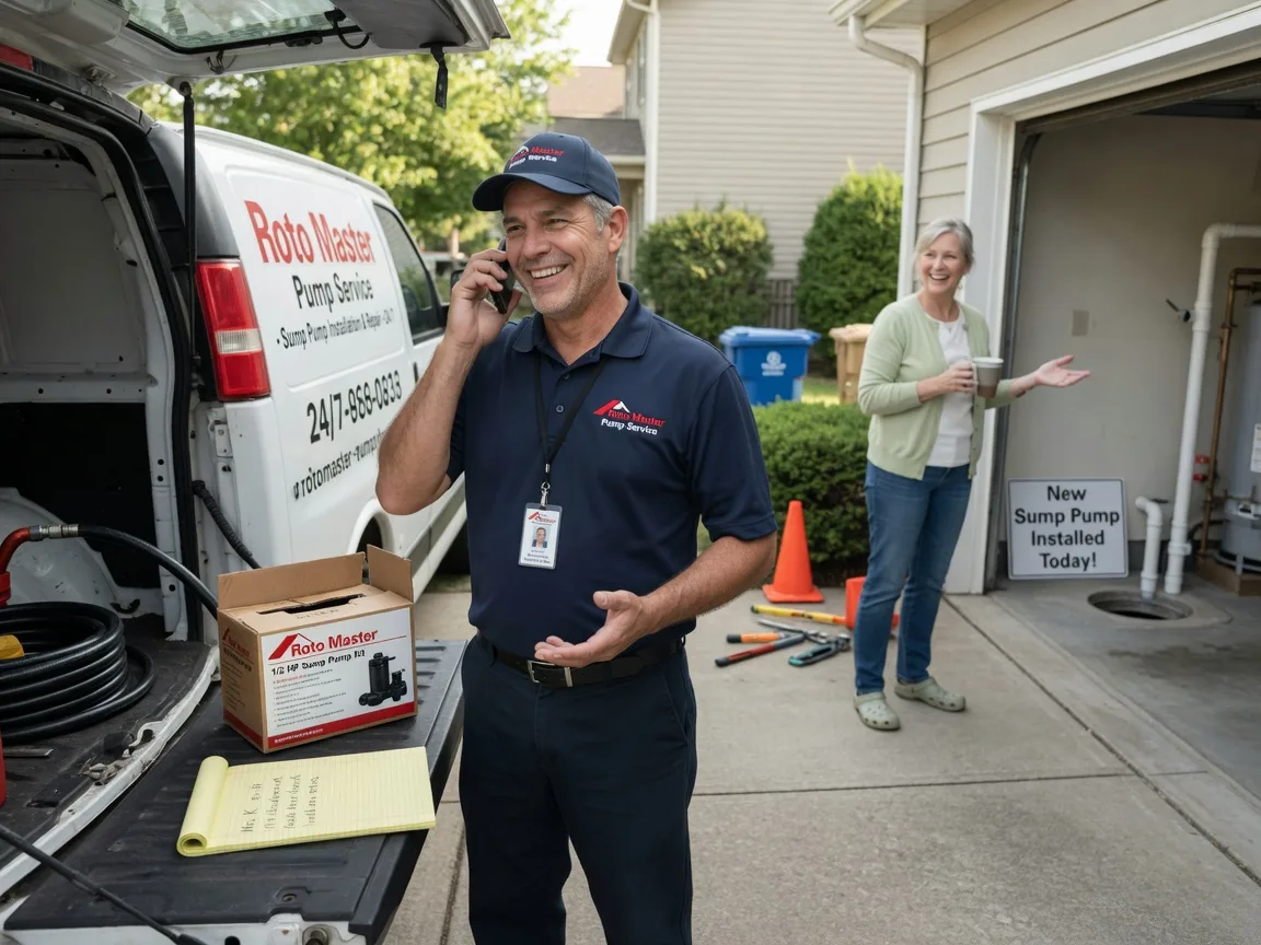 Sump Pump Installation Luray, VA FAQs
